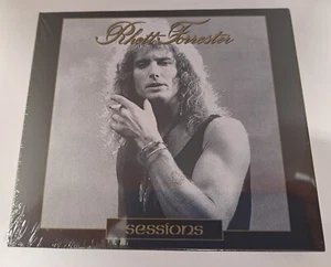 Rhett Forrester Sessions New CD Slipcase Hard Rock Riot - Picture 1 of 2