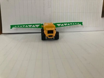 2015 Matchbox #24 Rain Maker™ YELLOW  LN - Image 1 of 4