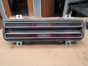 1967 1968 Pontiac Firebird Tail Lamp Assembly Right Side 5959712 - Foto 1 di 6