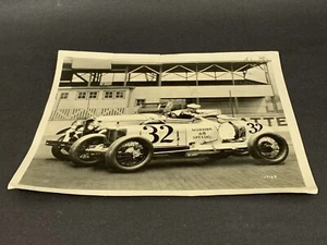 1928 Marmon 68 Special Race Car & Roadster "The Handshake" Photograph - Bild 1 von 10