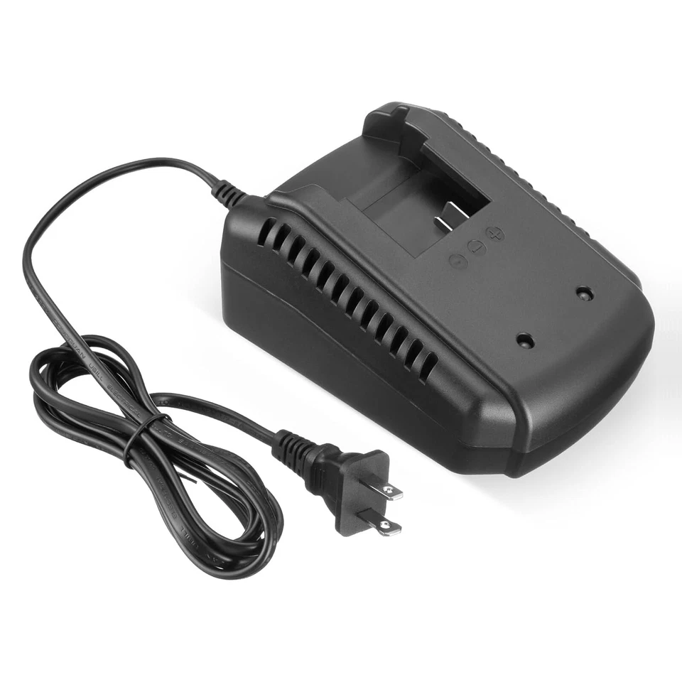 24V Quick Charger for SNOW JOE + SUN JOE IONMAX 24-Volt Lithium-ion Batteries