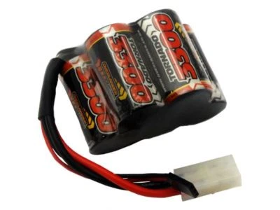 Overlander Nimh Battery Pack SubC 3300mah 6v Hump Premium Sport for Baja 5B, RV