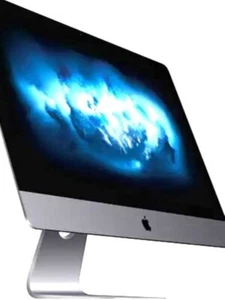 Apple iMac 27 32GB 1TB 5K Retina Compatible with WINDOWS Brand new HDD - Picture 1 of 2