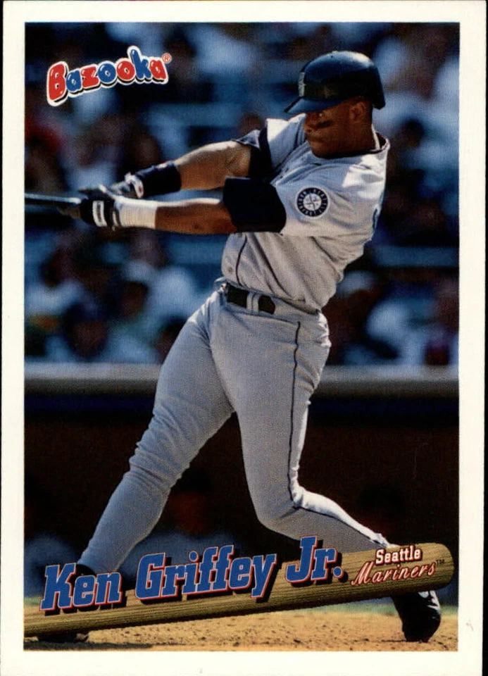 1996 Bazooka Baseball Card Pick - Image 1 of 1