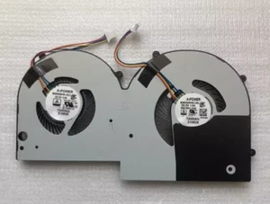 New For Msi Summit E16 Flip Evo E16 MS-1591 Cooling Fan - Picture 1 of 3
