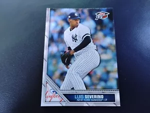 Rare Luis Severino 2020 Topps Of The Class SP Exclusive Insert Card #81/100 - Picture 1 of 2