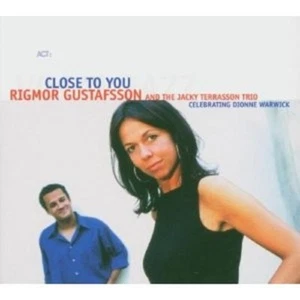 R. GUSTAFSSON /J. TERRASSON,J."CLOSE TO YOU - CELEBRATING D.WARWICK" CD NEW! - Picture 1 of 1