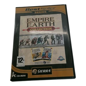 Empire Earth Collection - 2-Disc PC CD-ROM - Complete - VGC - Picture 1 of 8