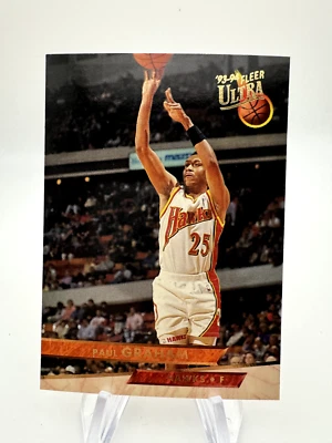 1993-94 Fleer Ultra Basketball Cards Complete Your Set U-Pick(#'s 1-200) - Image 1 of 4