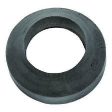 Ace 46202 Tank to Bowl Gasket Black Rubber Recessed- NEW
