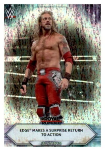 A9861- 2021 Topps Wwe Wrestling Versch. Einsatz Karten -du Pick- 15 + Kostenlose - Bild 1 von 7