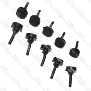 10 x FRONT BONNET GRILL HOOD TO RADIATOR RUBBER FOR FORD FARMTRAC TRACTOR New - Foto 1 di 4