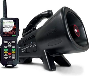 ICOtec Night Stalker+ Programmable Predator Hunting Call W/ Bluetooth & Remote - Picture 1 of 5