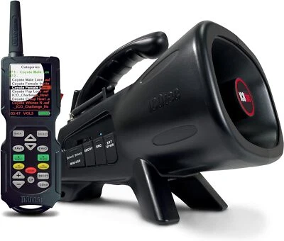 ICOtec Night Stalker+ Programmable Predator Hunting Call W/ Bluetooth & Remote - Image 1 of 4