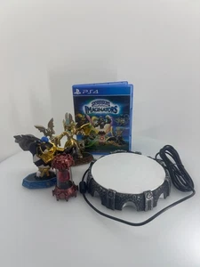 Skylanders Imaginators Starter Pack PS4 - Sans boîte - Testé/Réinitialisé - Sans région - Photo 1/13
