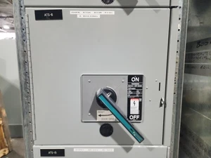🤠 SIEMENS SENTRON 800 AMP HCP SCHALTER 600V 3Ø 3 POLIG 500 PS HCP367H - Bild 1 von 4