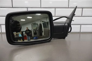 13-18 Ram Driver Left LH Power Folding Heated Memory Door Mirror OEM - Picture 1 of 20