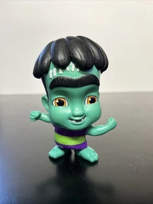 Figura coleccionable de 4 pulgadas Frankie Mash Netflix Super Monsters W9 Foto 1 de 4