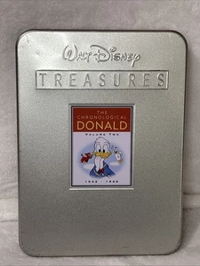 Walt Disney Treasures: The Chronological Donald Vol. 2 1942-1946 (DVD) - Picture 1 of 9
