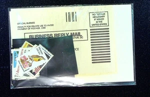 US 1982 Complete Commemorative Stamp Set Unopened - Picture 1 of 2