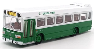 EFE Leyland National Mk 1 Short Bus 1/76 Diecast Model 14401 In Box Green Line - Picture 1 of 6