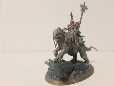 Astreia Solbright - Stormcast Eternals - Warhammer AoS - Fantasy Battle - Immagine 1 di 4