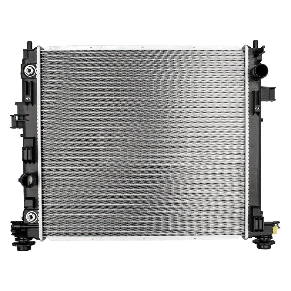 For Cadillac ATS 2013-2015 Denso 221-9320 Engine Coolant Radiator - Изображение 1 из 1