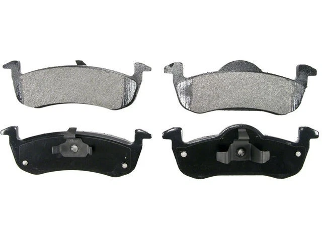 Rear Brake Pad Set For 2007-2017 Lincoln Navigator 2010 2008 2009 2011 GD618PX - Image 1 of 1