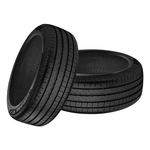 2 X Pirelli Cinturato P7 255 45R18 99W RF Tires - Picture 1 of 8