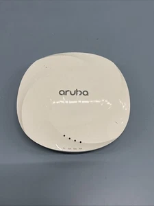 Aruba AP-635 Tri Band 802.11ax 3.90 Gbit/s Wireless Access Point Indoor R7J27A - Picture 1 of 6