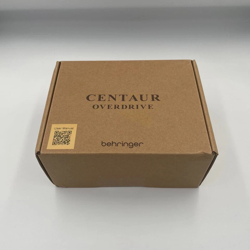 Behringer CENTAUR OVERDRIVE - image 1 of 1