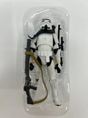 星球大战复古系列 TVC Sandtrooper 可动人偶 — 第 1/2 张图片