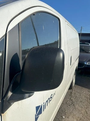 Espejo puerta lado conductor izquierdo 13 14 15 16 17 18 19 20 21 nissan nv 200 Foto 1 de 3
