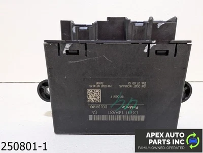 OEM 2013-2016 Ford Fusion 1,5 л МОДУЛЬ УПРАВЛЕНИЯ ПЕРЕДНЕЙ ЛЕВОЙ БОКОВОЙ ДВЕРЬЮ - Изображение 1 из 4