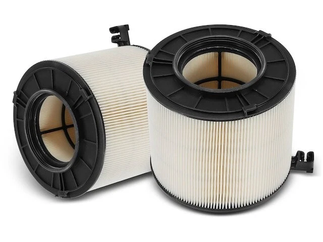 Engine Air Filter Set For 2017-2019 Audi A4 Quattro 2.0L 4 Cyl 2018 MJ912VY Foto 1 de 1