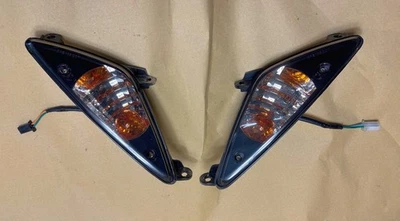 Daelim Otello FI 125 (SA7BLS) 2007-2017 Blinker vorne DAE-33450-SA7-R300-M1 - Bild 1 von 4