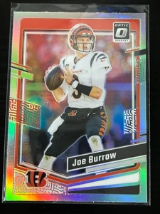 2024 Panini Donruss Optic Joe Burrow Optic Holo - Bild 1 von 2