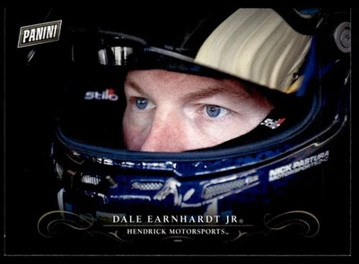 2017 Panini Black Friday Dale Earnhardt Jr. #22 - Image 1 of 2