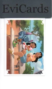 Panini - Disney Stitch Super ScrapBook Sticker - Nr. 176 - Picture 1 of 1