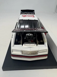 DAVEY ALLISON #1 Lancaster Premium Chewing Tobacco Action 1985 MC Nascar Diecast - Picture 1 of 23