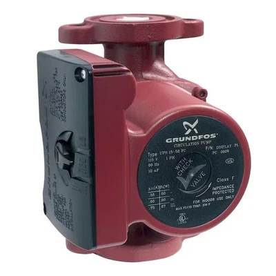 Насос наружный для дровяной печи Grundfos UPS26-99FC [52722512] - Изображение 1 из 2