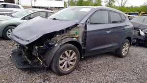 AC Compressor Fits 19-21 TUCSON 1476616 - Picture 1 of 9