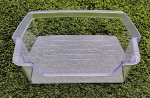 Módulo de contenedor/estante para puerta de refrigerador GE P# WR71X38301 del modelo # GBE21DSKJRSS - Imagen 1 de 5