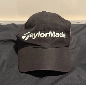 Taylor Made R15 Aero Burner Einheitsgröße verstellbar Golf Cap/Mütze schwarz - Bild 1 von 8