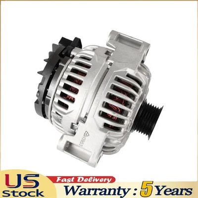 Alternator 13953N For 2002-2006 Mercedes-Benz CL500 E500 E320 G500 S430 S500 Foto 1 de 4
