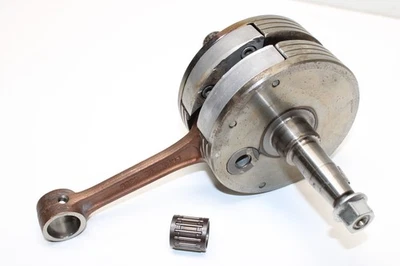 98-03 Kawasaki KX250 1999 OEM CIGÜEÑAL CIGÜEÑAL VARILLA PROX 13031-1495 ¡BUENO! Foto 1 de 4