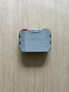 Braven Altoparlante Bluetooth Wireless BRV-1 Testato Grigio - Foto 1 di 22