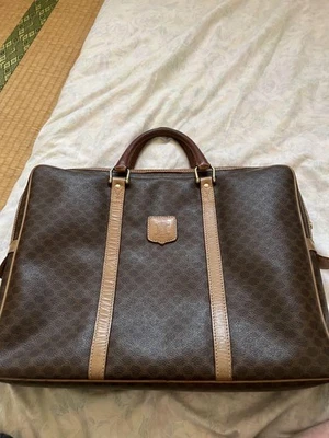 Maletín Celine patrón macadam hombre s mujer s de Japón Foto 1 de 4