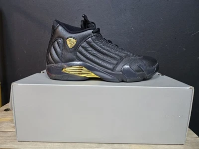 Talla 12 - Air Jordan 14 Retro Defining Moments Excelente Estado 🔥🔥🔥 Foto 1 de 4