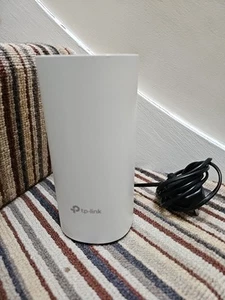 TP-Link Deco P9 WiFi Router AC1200 Whole Home Powerline with Mesh Single Unit - Picture 1 of 6